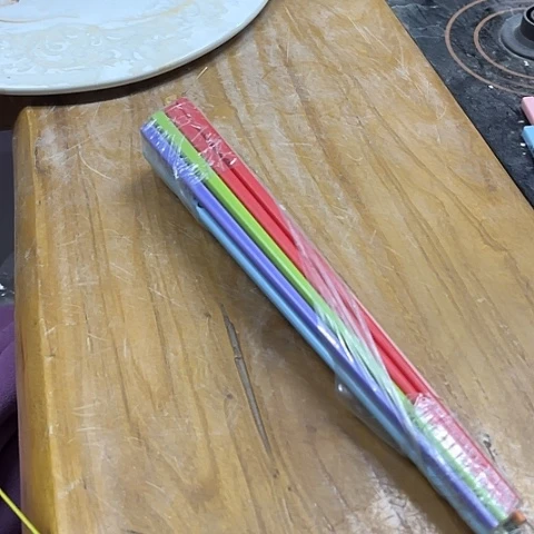 微瑕，不能明火，筷子10双