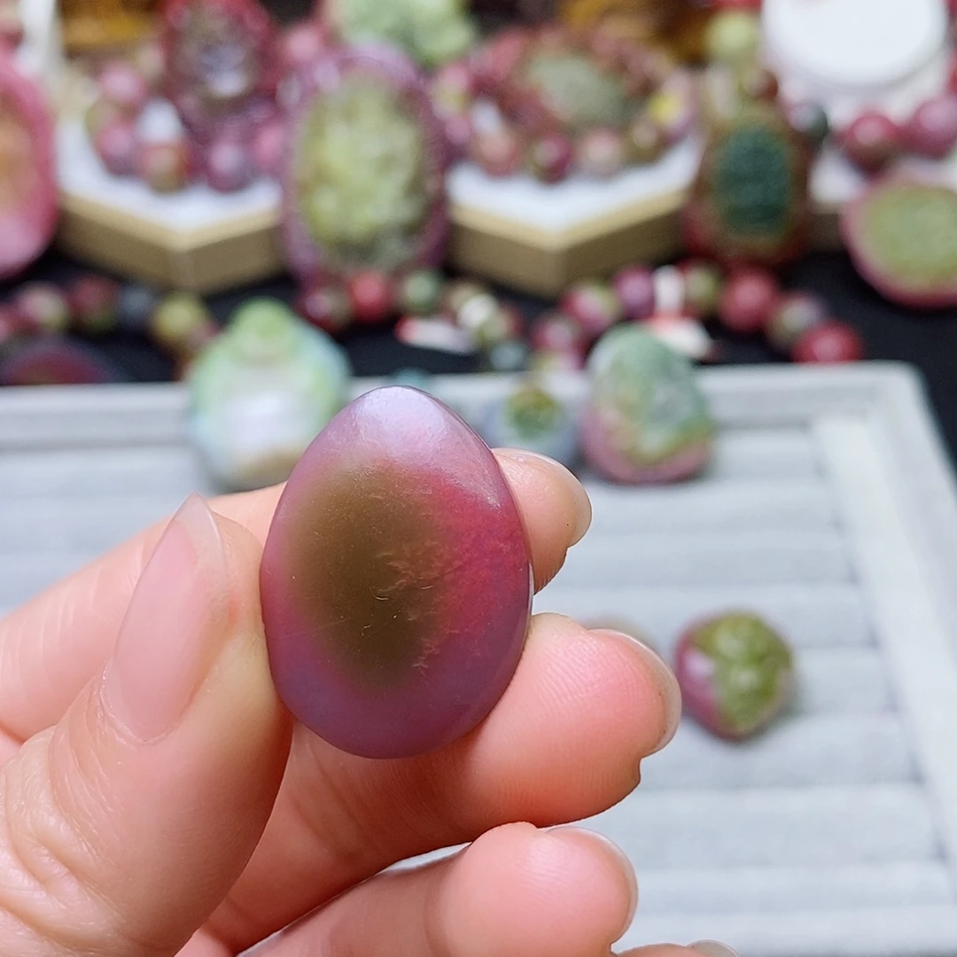 玛瑙/玉髓珠宝奇石未镶嵌快****a盐源玛瑙定制