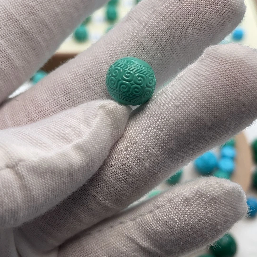 万****原生态精工配饰直径12