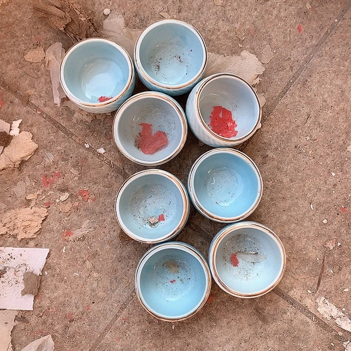 紫砂陶瓷艺术作品欣赏