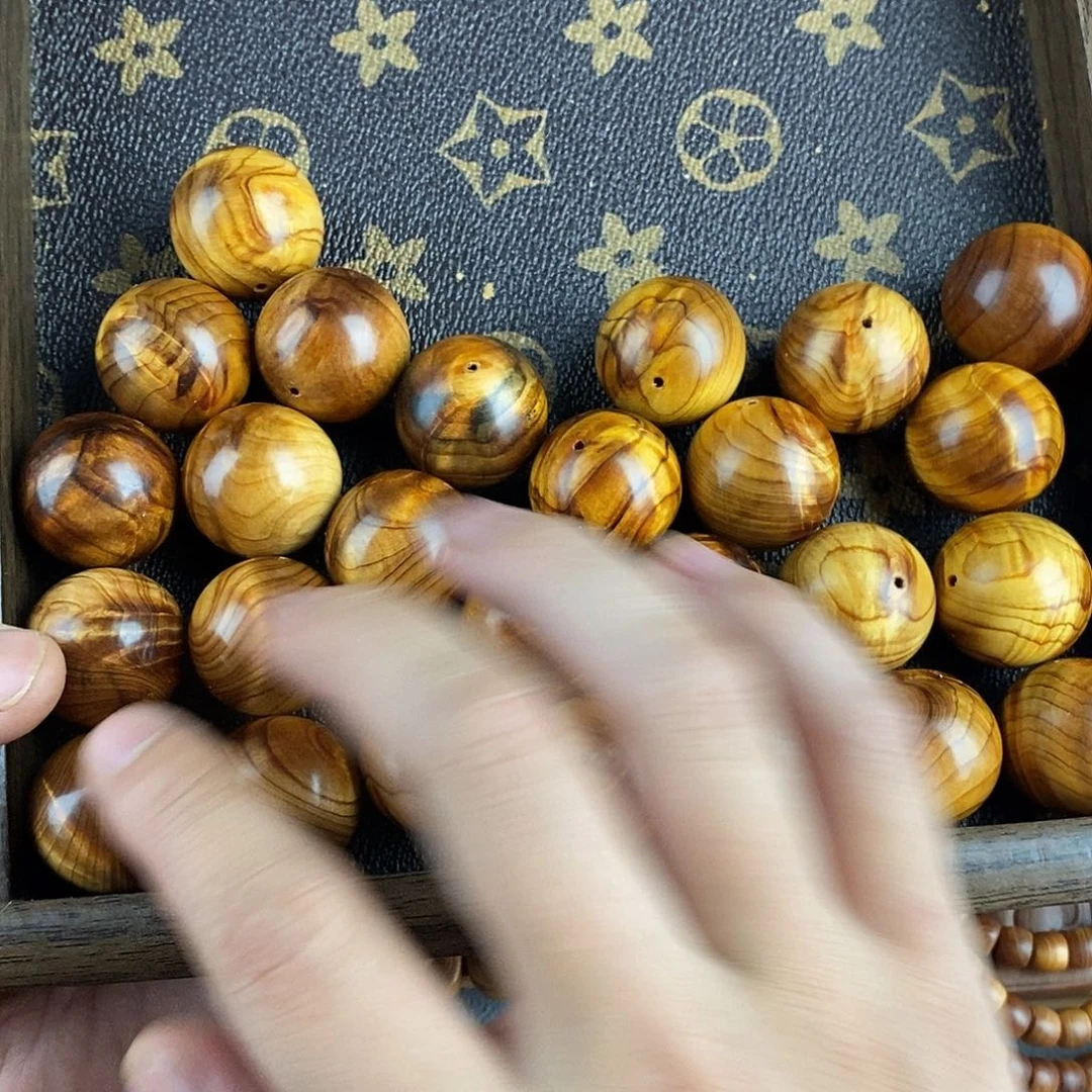 炎***柏木（崖柏）手串/手链