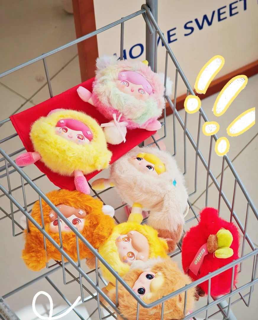 【平拆】比莉动物甜品店