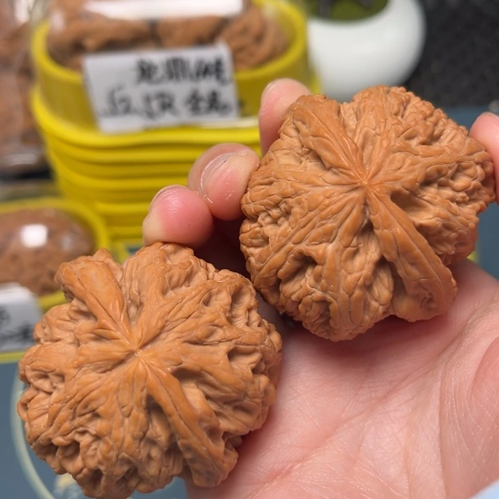 文玩核桃把件47-31525-05