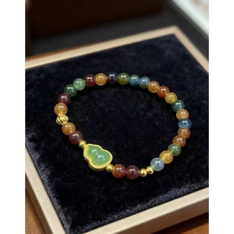 单圈碧玺（无礼盒）601