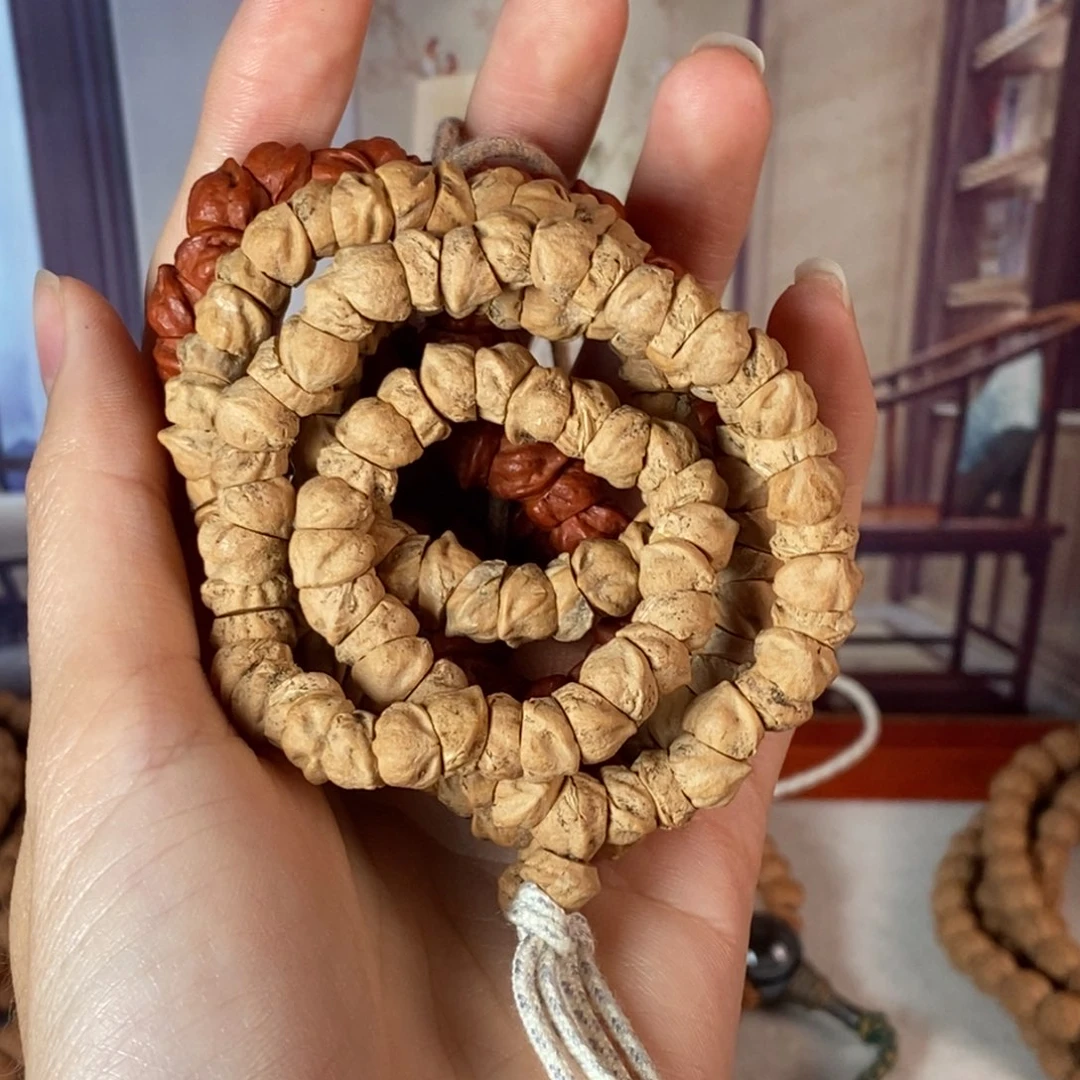 吊坠金刚菩提37号柏香大肠手持卡8左右