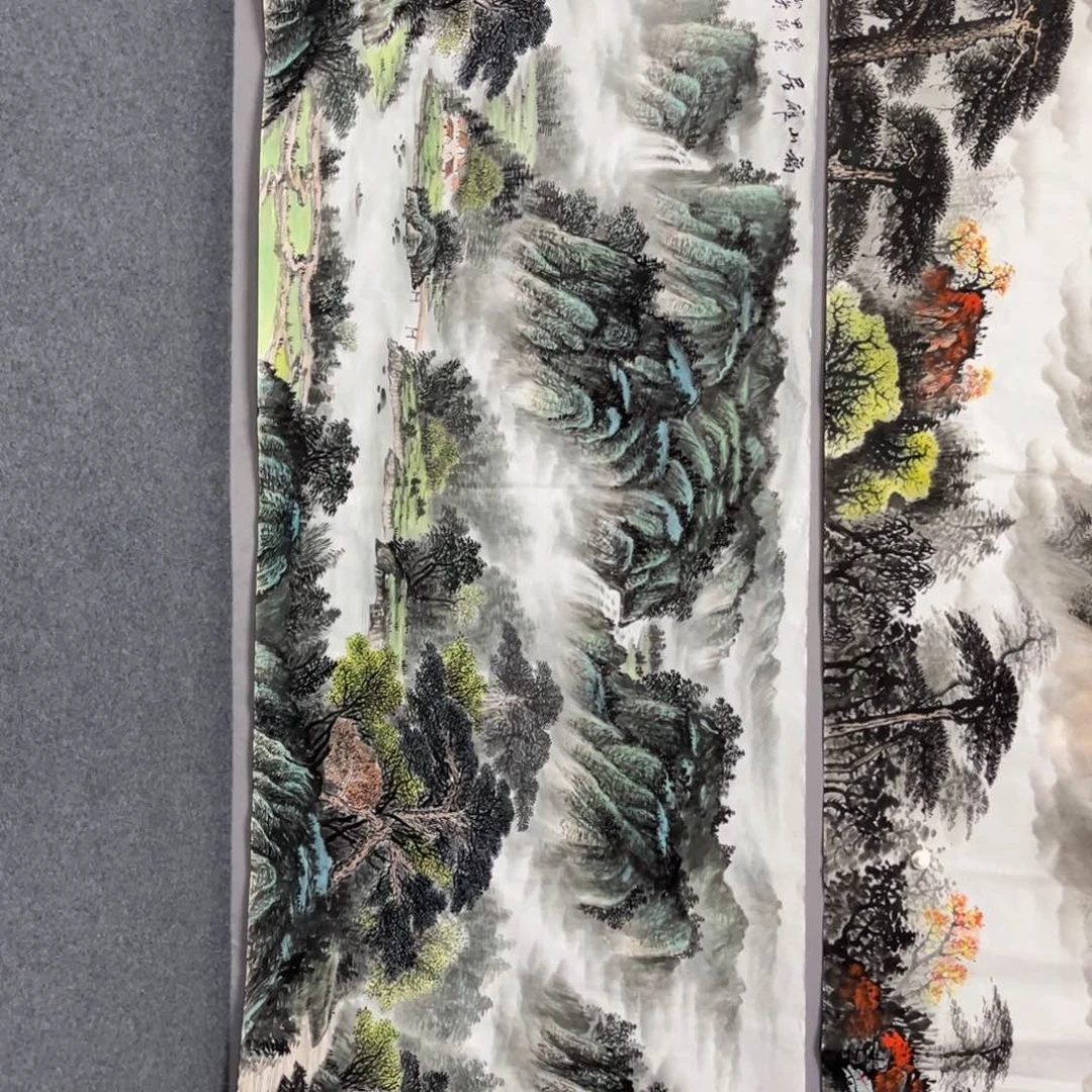 国画潇**生我们都是好朋友