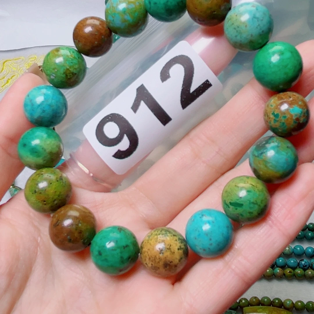 湖北原生态特色散珠配饰