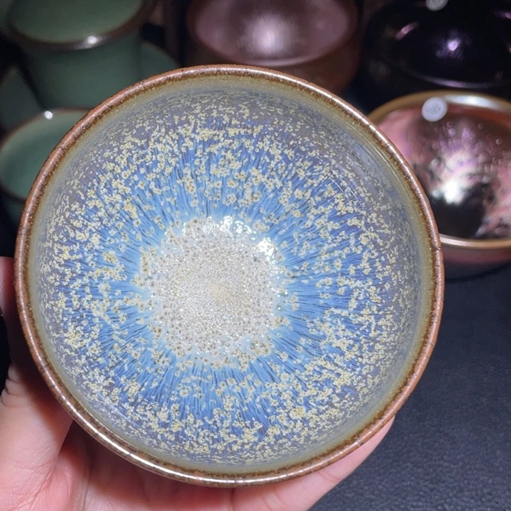 茶盏建盏直播间链接