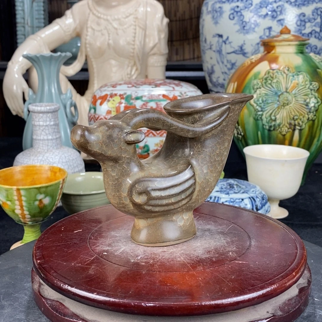 摆件官窑瓷器瓷器
