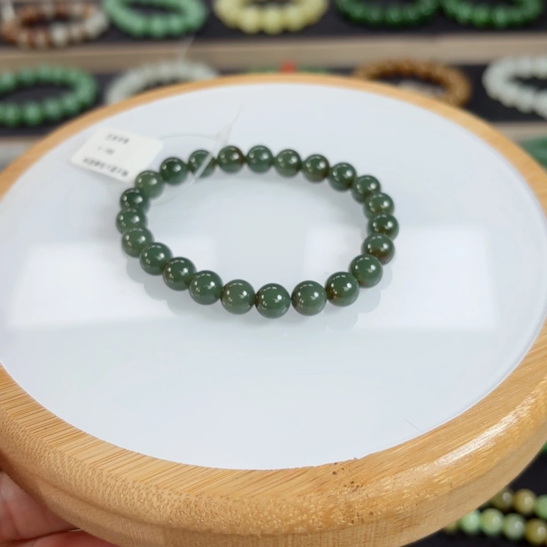 手链未镶嵌和田玉陆*华