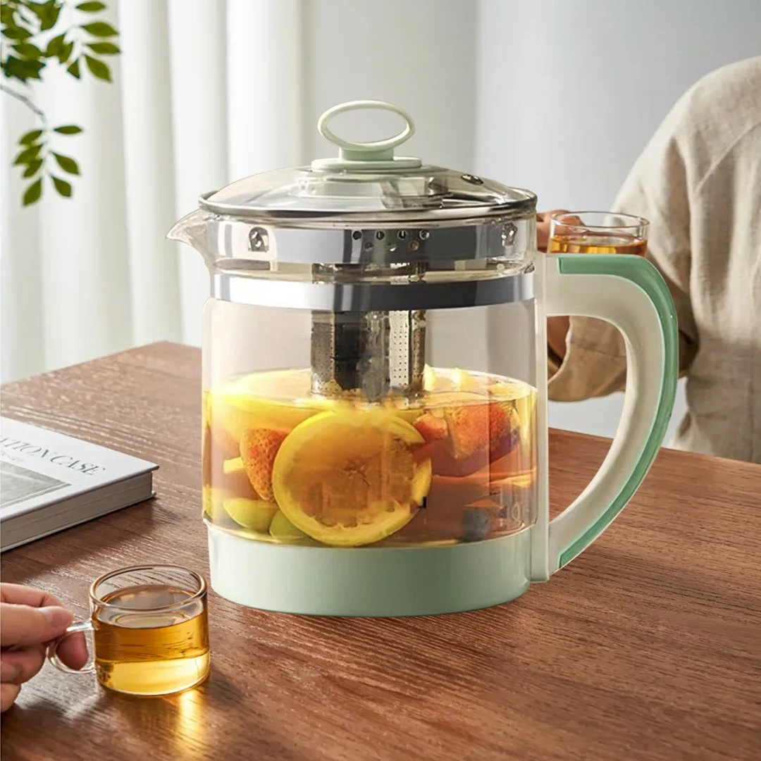 【达人专属福利】家用水壶