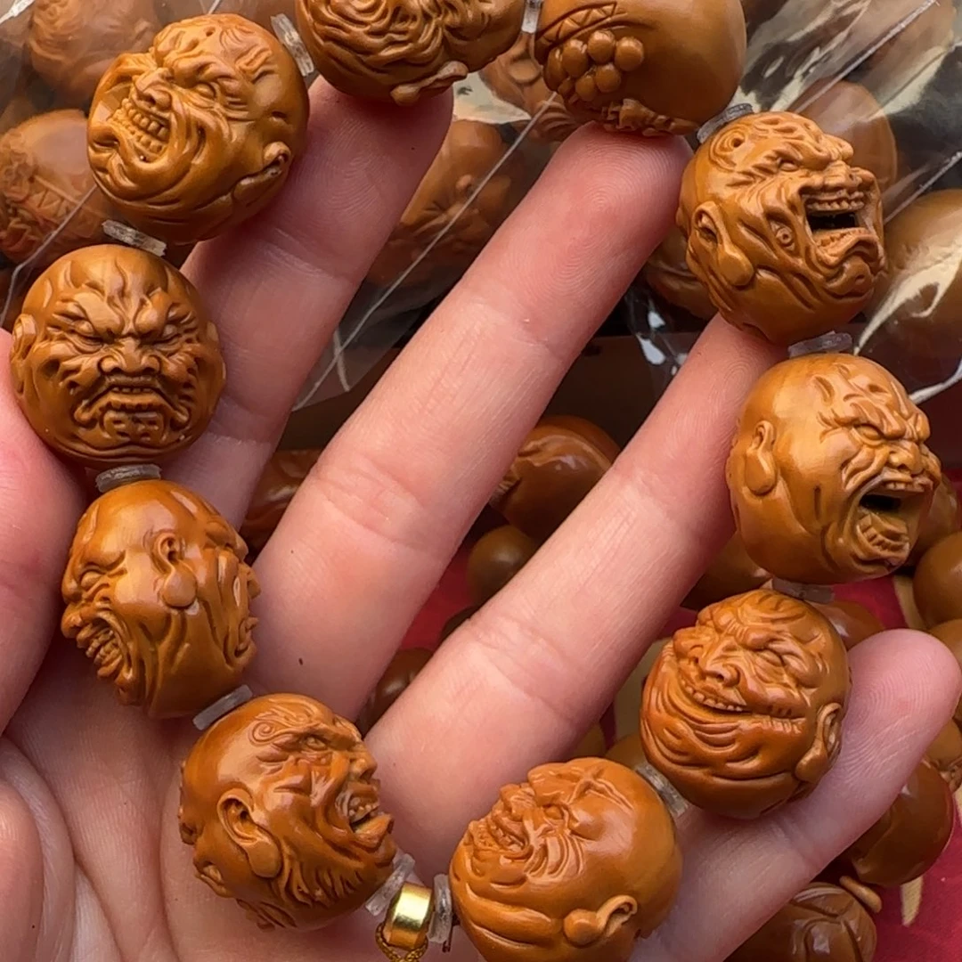 橄榄核手串橄榄核