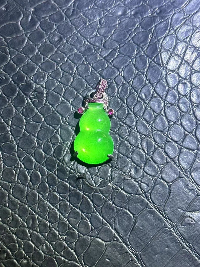 【典藏臻品】时尚气质百搭吊坠bk11215