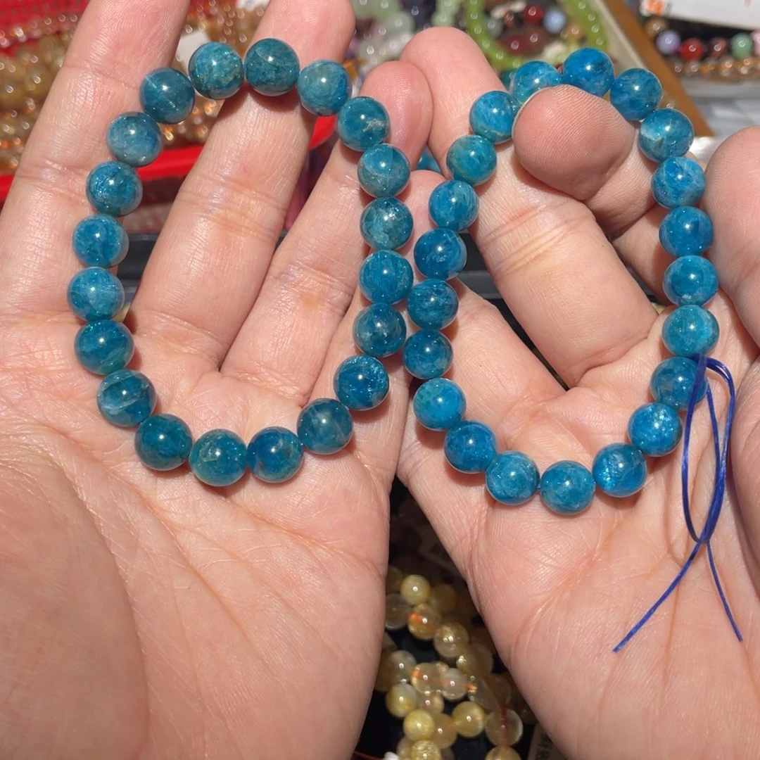 水晶手链未镶嵌手链