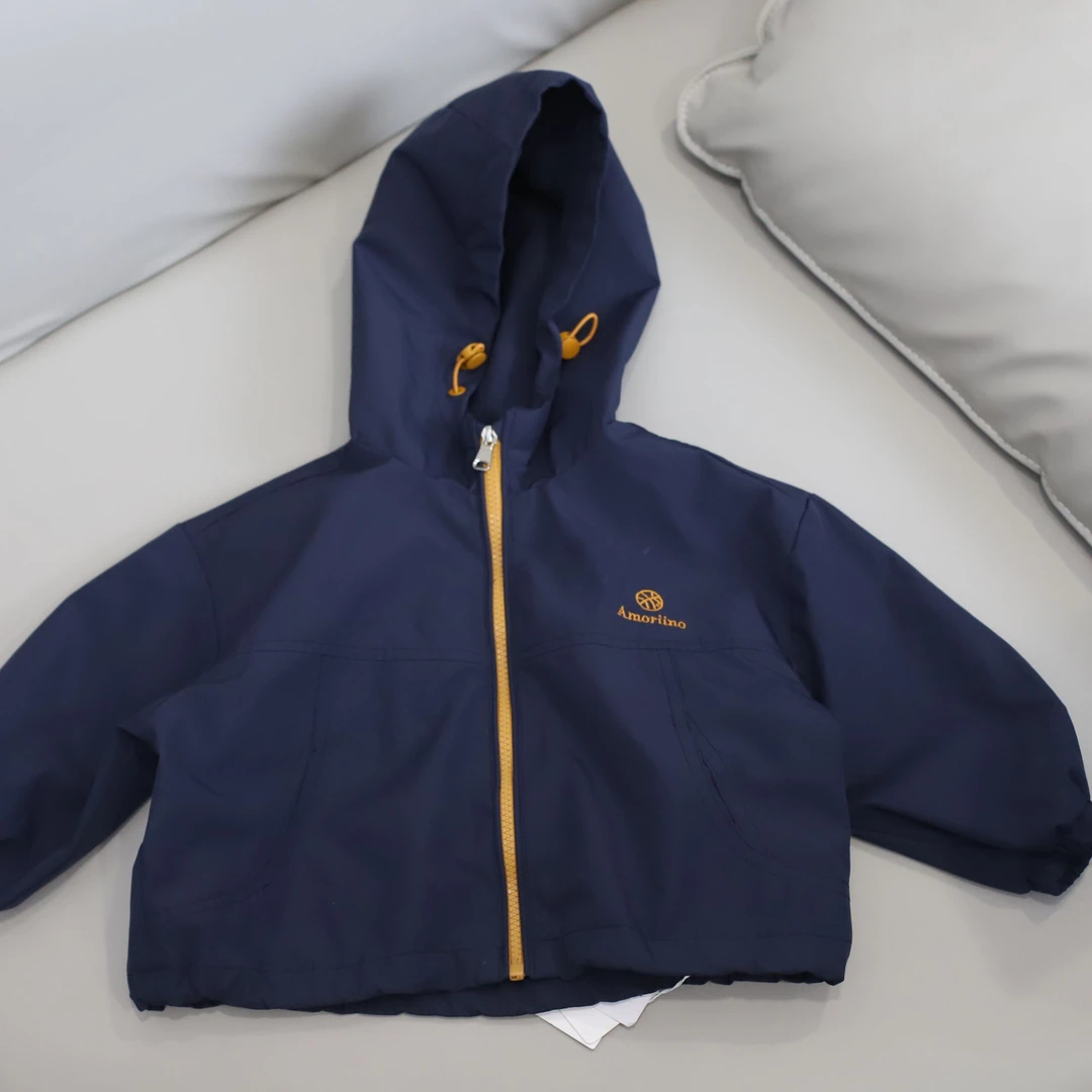 实体品牌儿童夹克外套