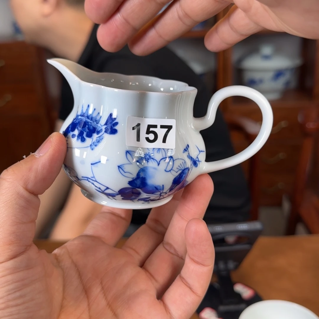 良朋柴窑茶器精品