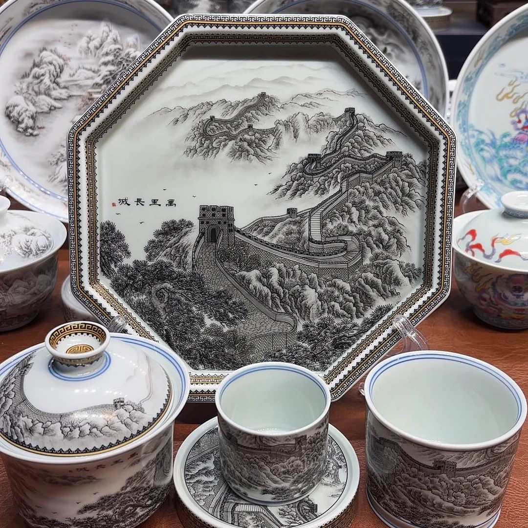 杯子陶景德镇陶瓷艺术展