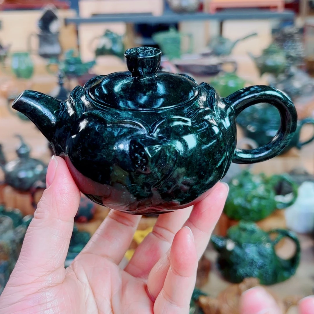 风***然天然石材手工雕刻