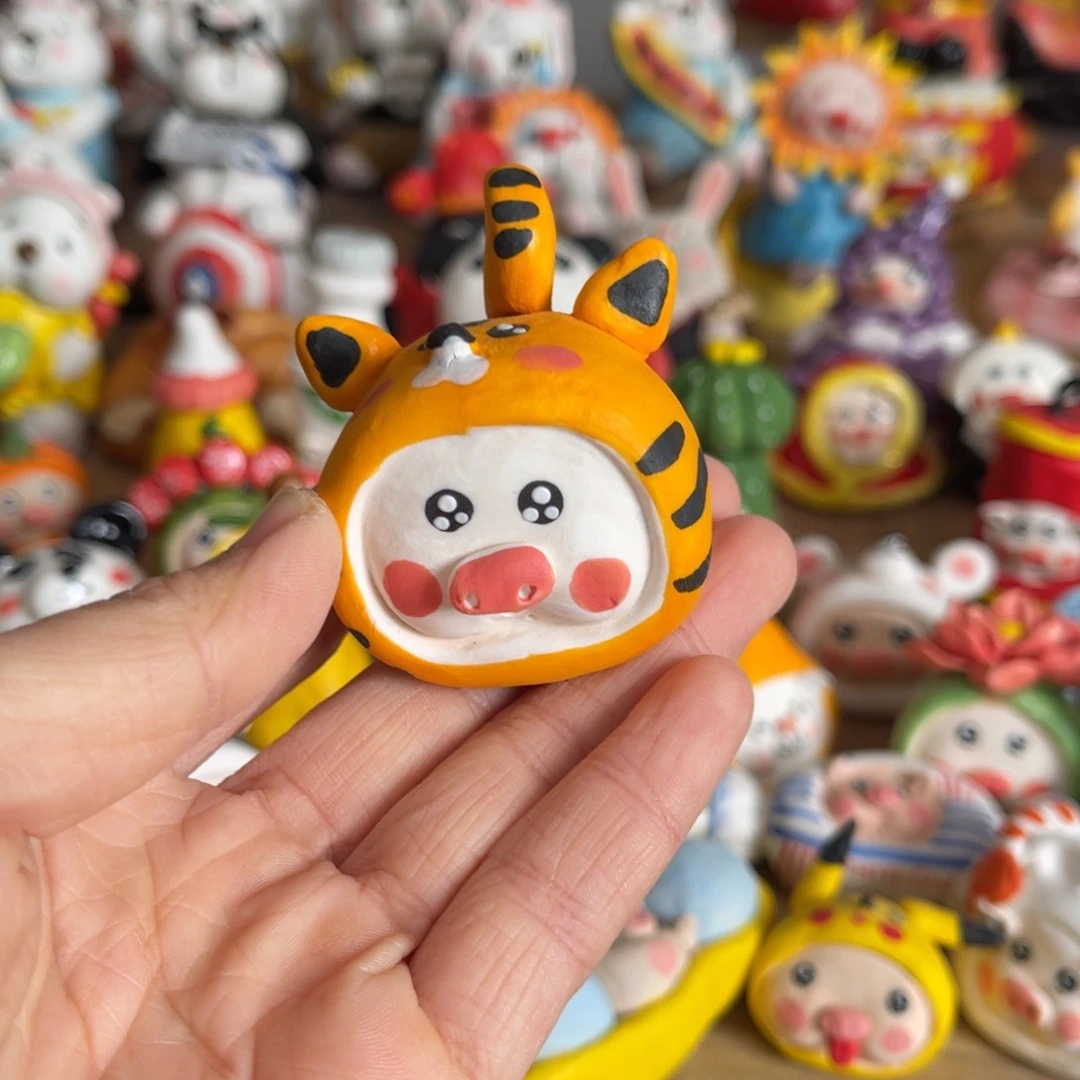 【闪购商品】摆件景德镇陶瓷手作