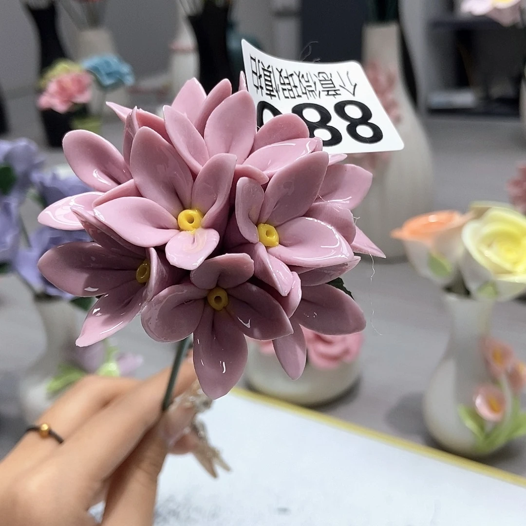 陶瓷手工制作工艺