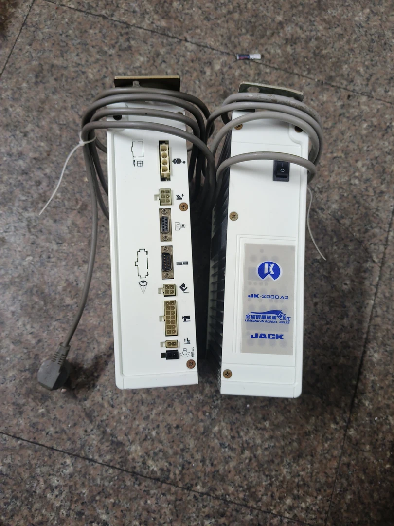 鲍麦克斯2000A电控