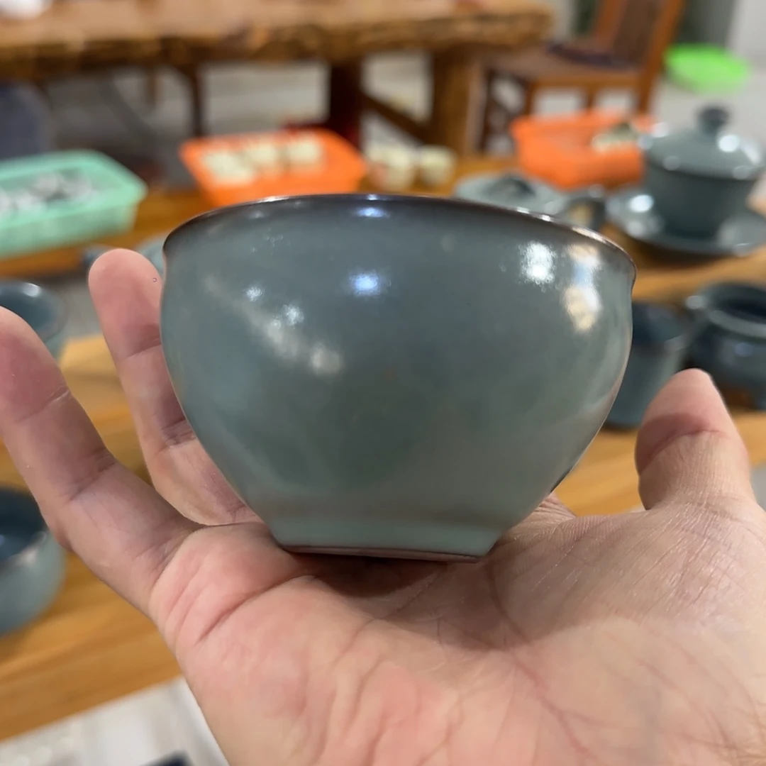 瓷片清库存，小微瑕发货！