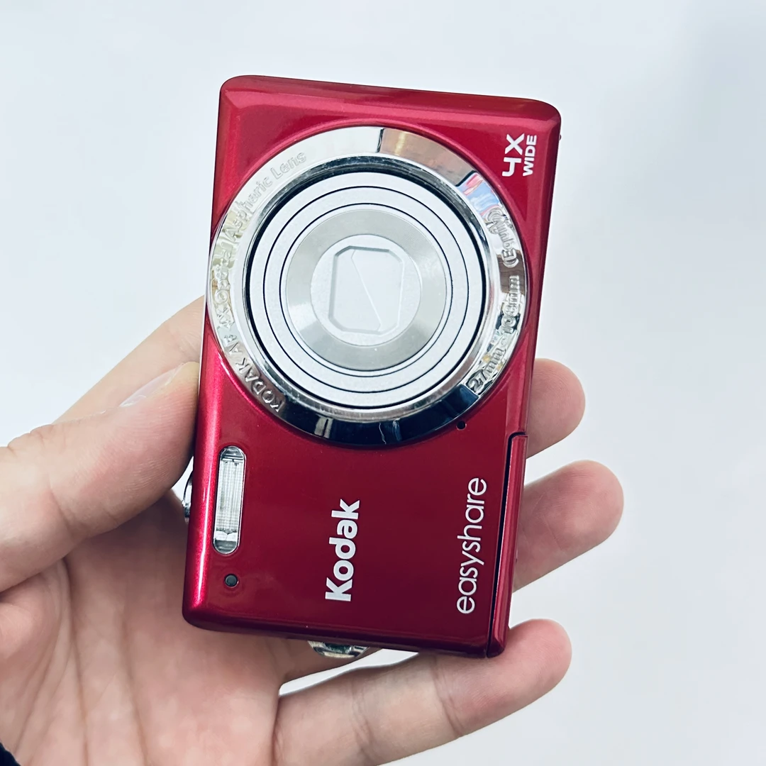 95新 Kodak/柯达 m522精品1400w像素出片显白新手合适模式多