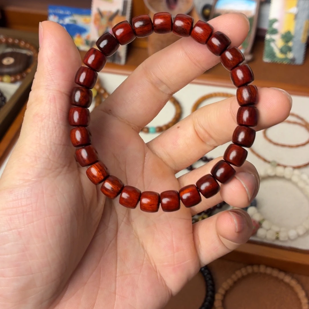 檀香紫檀（小叶紫檀）手串/手链