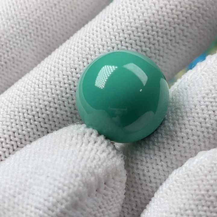 玻璃瓷卡16全品圆珠