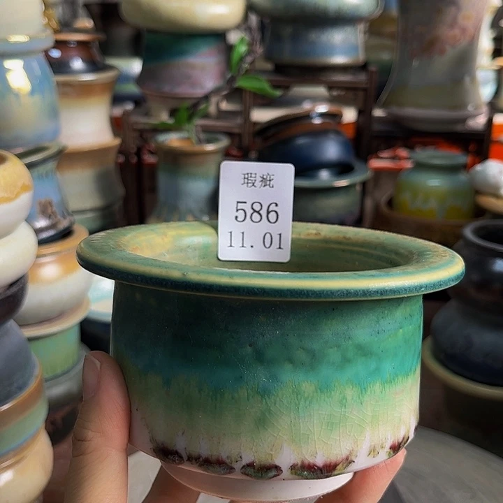 瓷片景德镇陶瓷手工制作