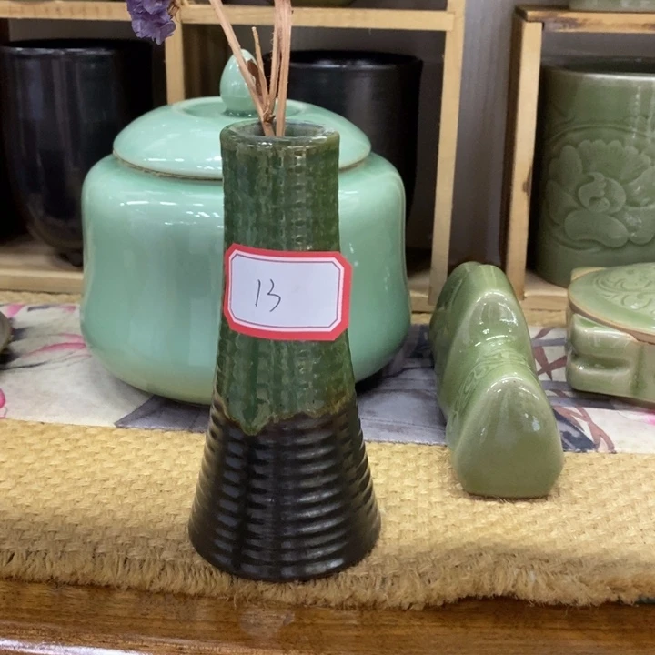 摆件小花瓶13号摆件