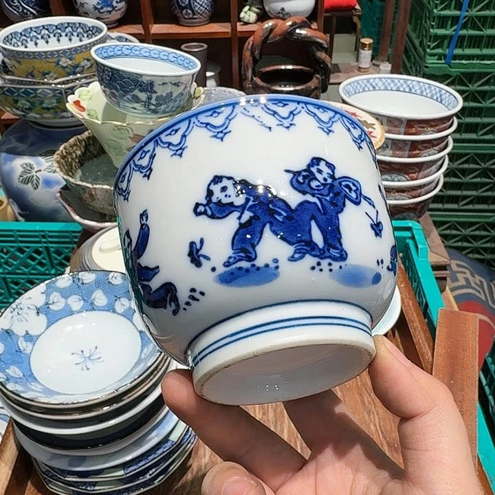 盖碗拍任意三单包邮