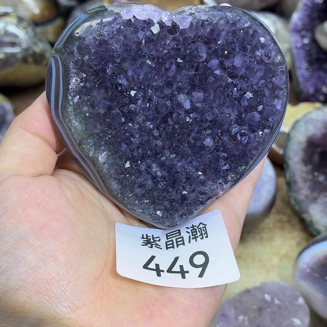 未镶嵌大型摆件（非配饰）水晶