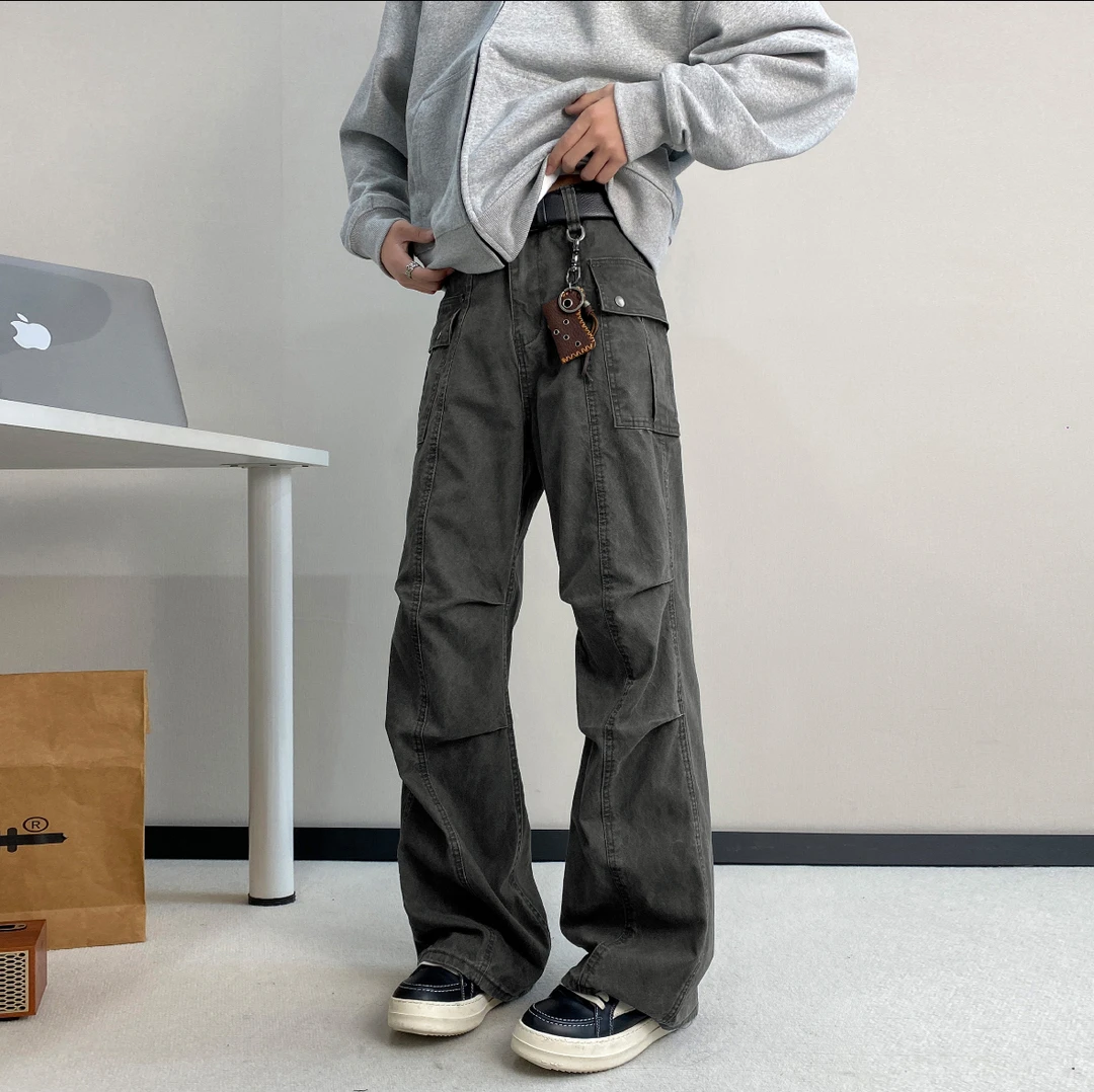 【性价比孤品裤子】默认微瑕 完美主义别买 听主播扣号去拍