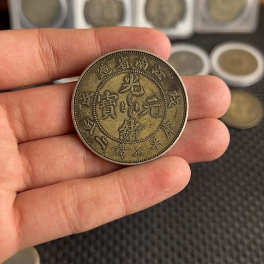 大头龙洋船洋工艺品