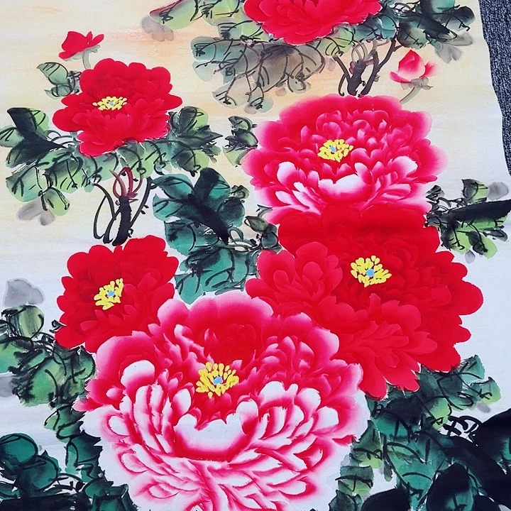 手绘作品清完我也去赛里木湖