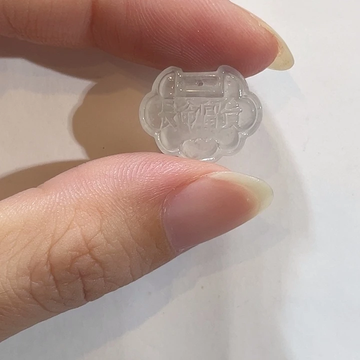 颈饰未镶嵌翡翠翡翠未镶嵌