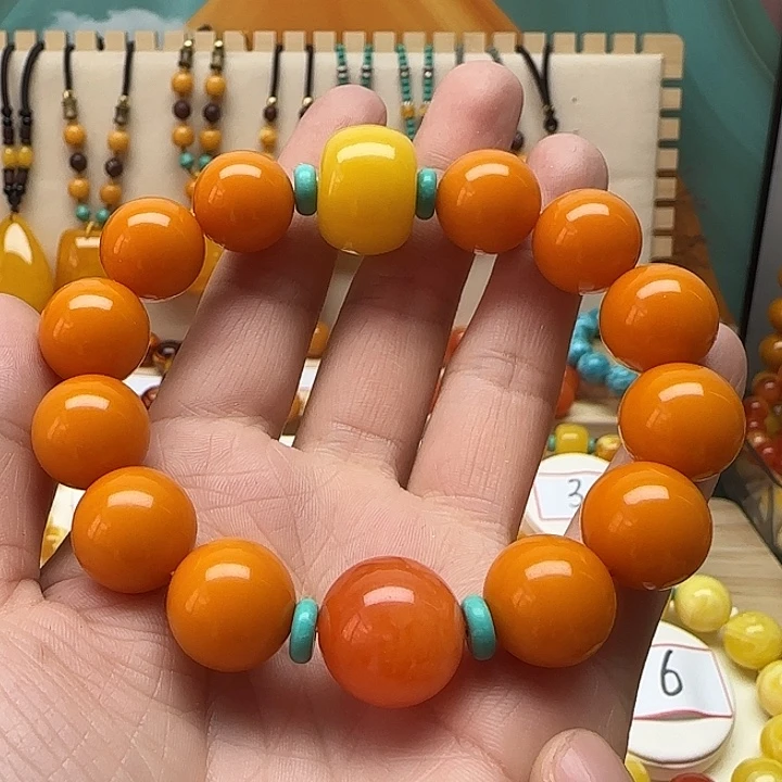 陈***哥非金属素圈搭配一条