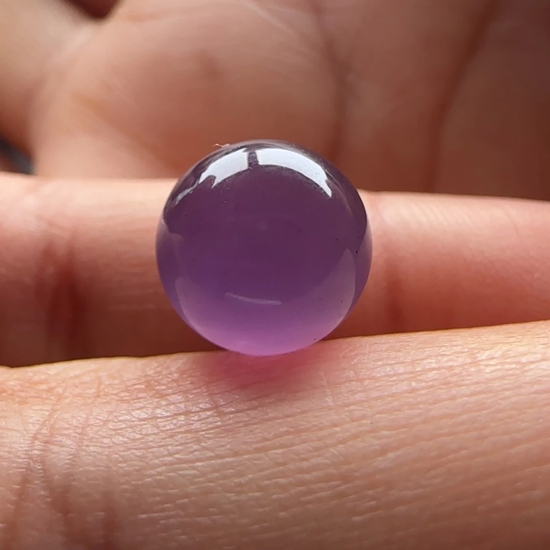 玛瑙/玉髓未镶嵌圆珠10.2