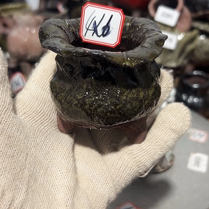 粗陶花盆制作就这样的支持