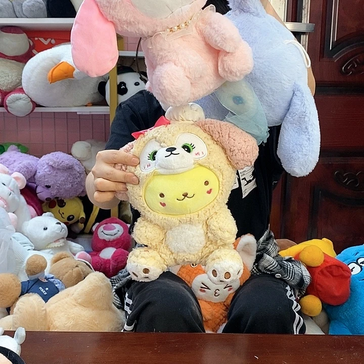 毛绒P****i133中古