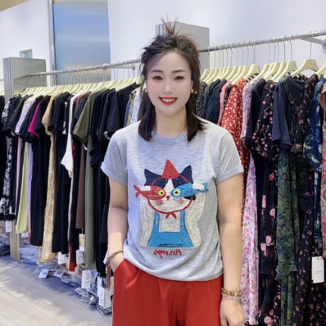 65360猫咪超细爽肤麻