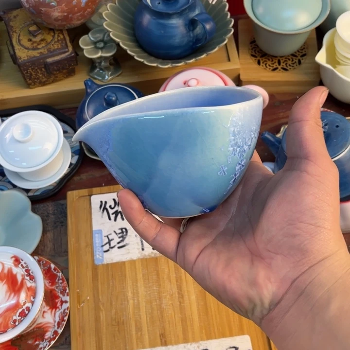 紫砂陶瓷茶具微瑕介意勿拍