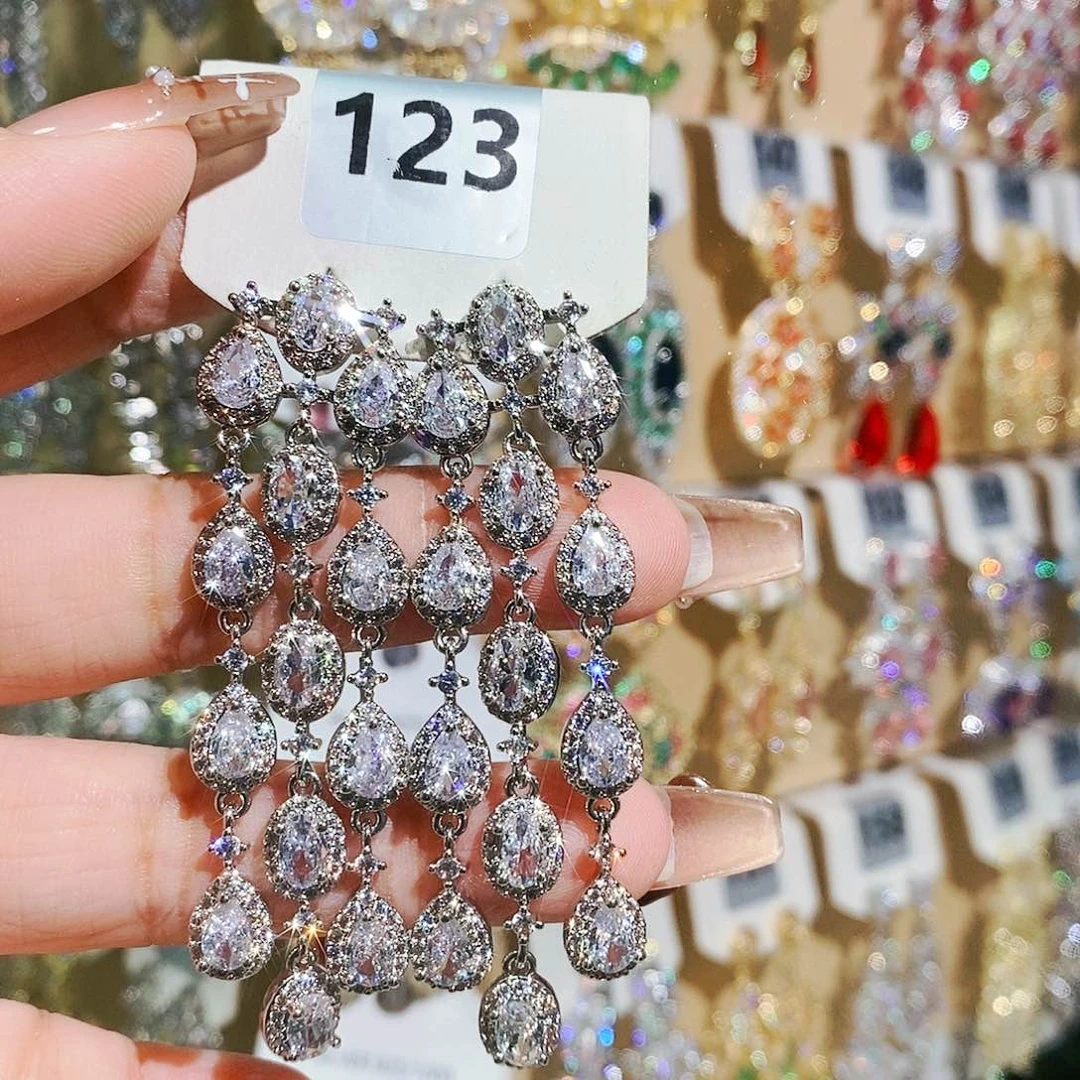 非金属合成立方氧化锆925银