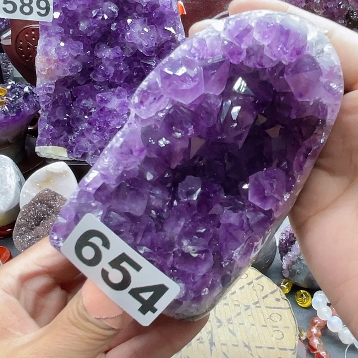 水晶大型摆件（非配饰）未镶嵌