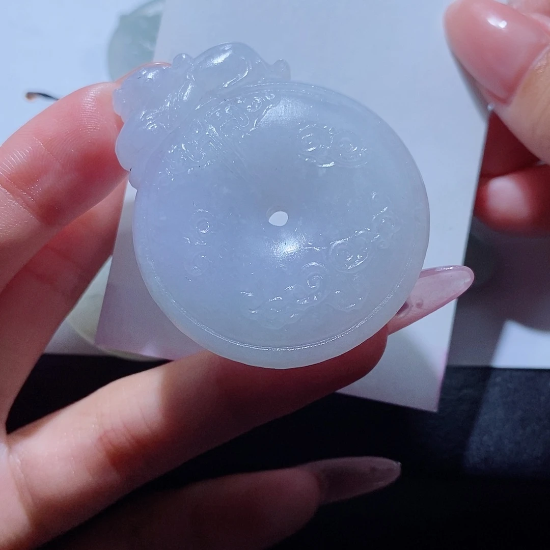 未镶嵌定制翡翠翡翠