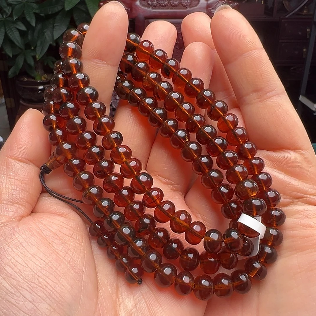 琥珀未镶嵌裸石抚顺琥珀20535八