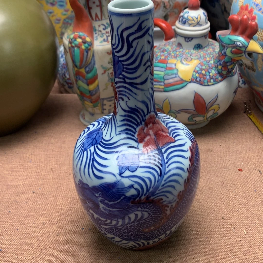 摆件旧藏瓷器旧藏瓷器