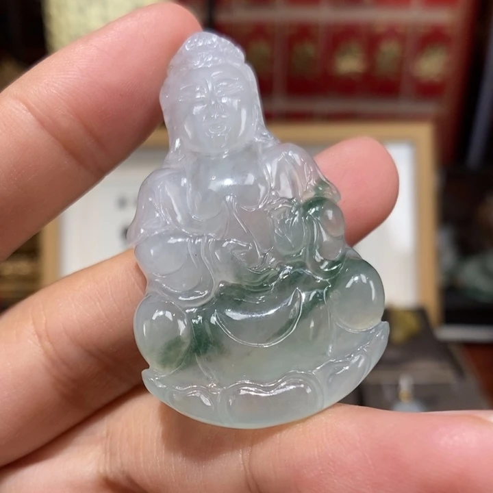 【闪购商品】颈饰未镶嵌翡翠景*•1