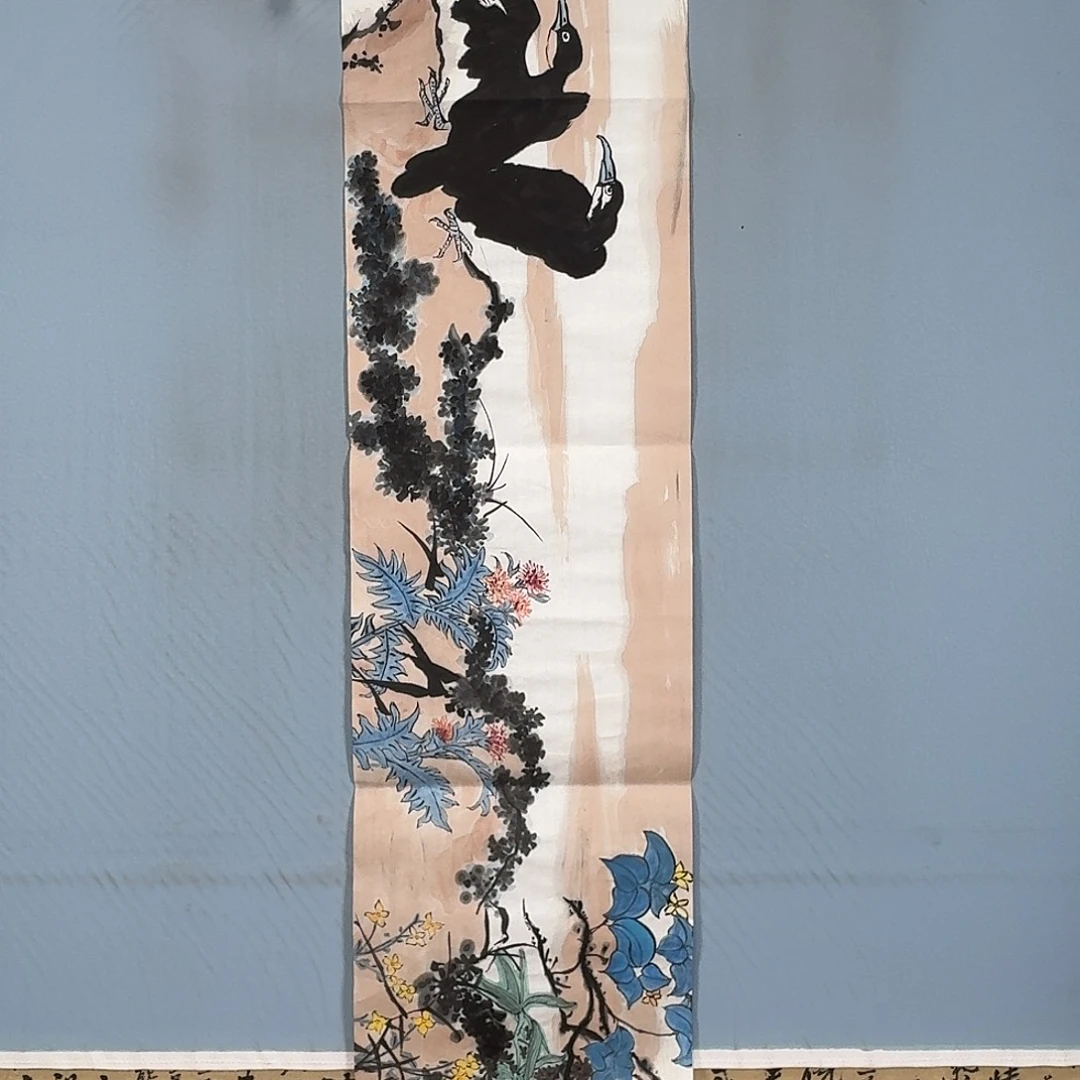 国画540 牡丹一如您